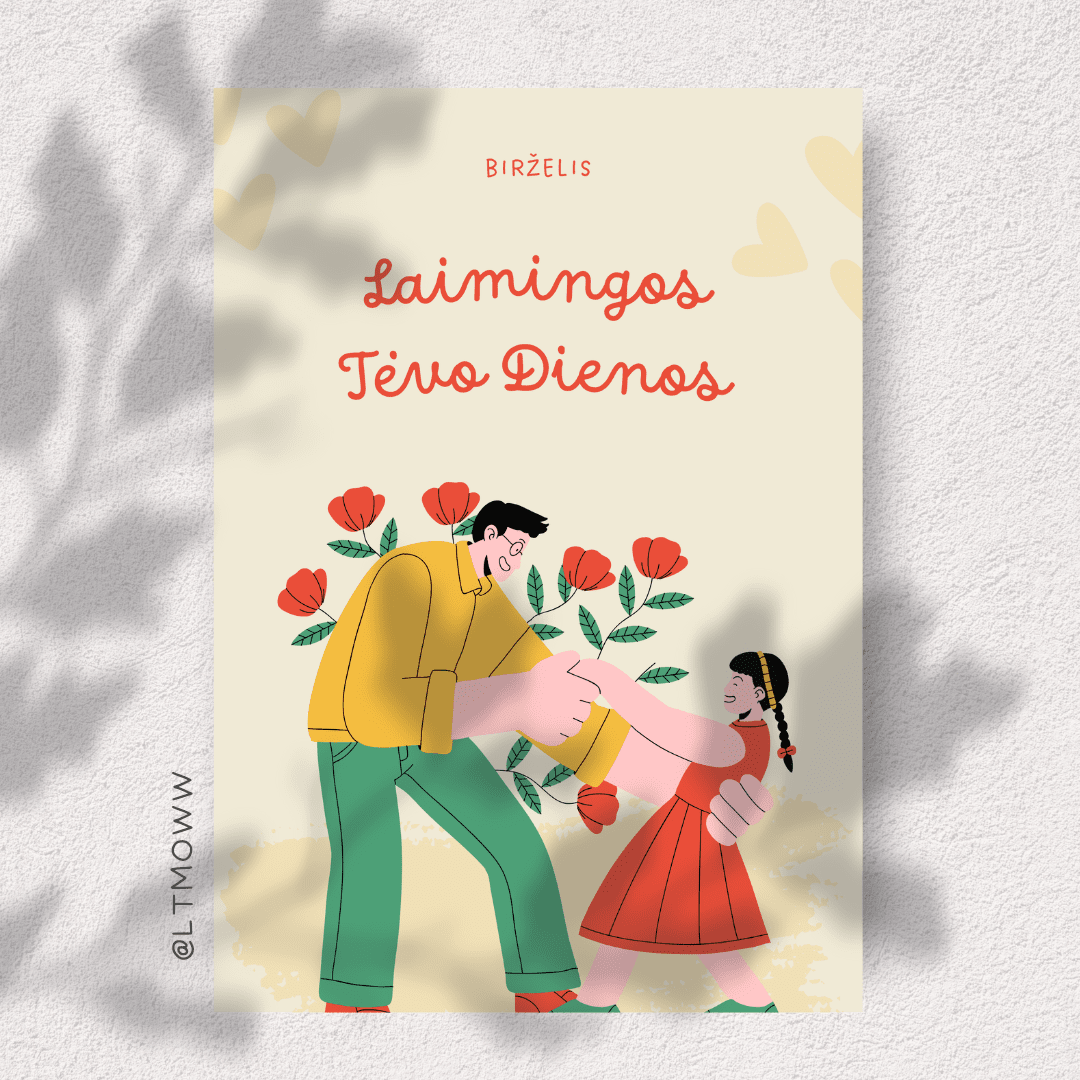 Pagrindiniai elementai: Sveikinimas: - LTMOWWDigital