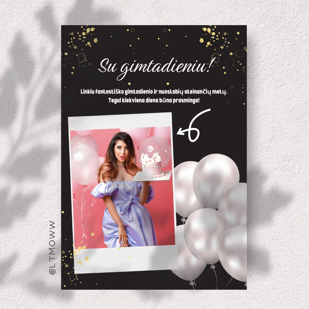 Švęskime gyvenimą! - LTMOWWDigital